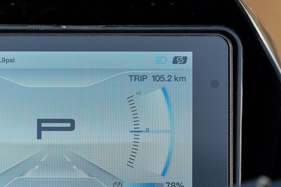 Trip Meter Image of Hypevolt-R