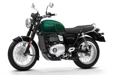 Triumph Bonneville T40