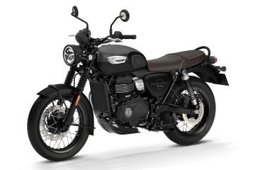 Bonneville T40