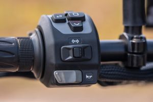 Turn Indicator Switches of Xtreme 160R 4V
