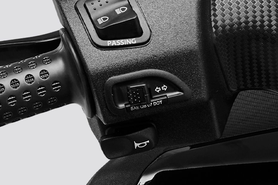 Turn Indicator Switches of SXR GT 175