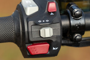 Turn Indicator Switches of Hypevolt-R