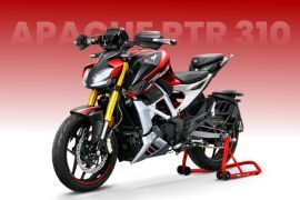 TVS Apache RTR 310