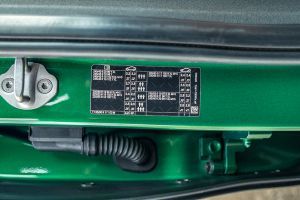 Tyre Pressure Information Image of Countryman C