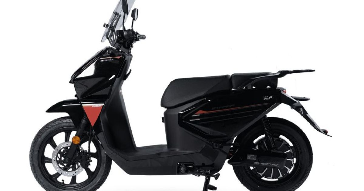 VLF Strada On Road Price Red Hills Oct 2026 - ₹1.26L