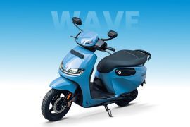 Simple Energy Wave