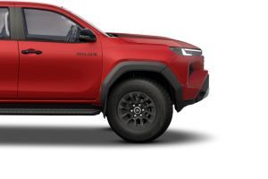 Wheel Image of Hilux