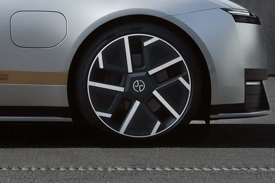 Wheel Image of Type 01
