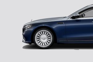 Wheel Image of Maybach S-Class