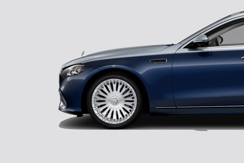 Wheel Image of Maybach S-Class