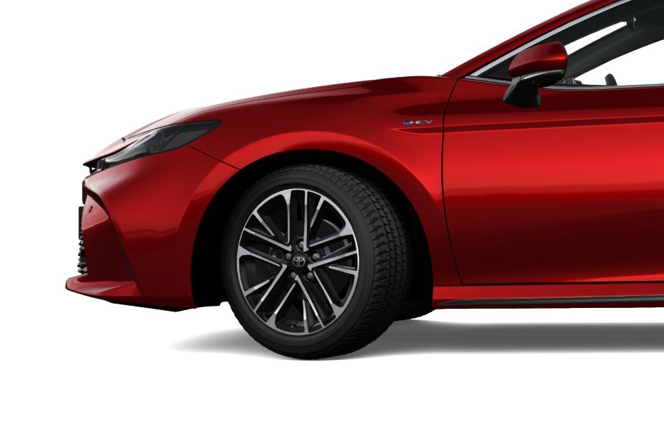 Wheel Image of Camry