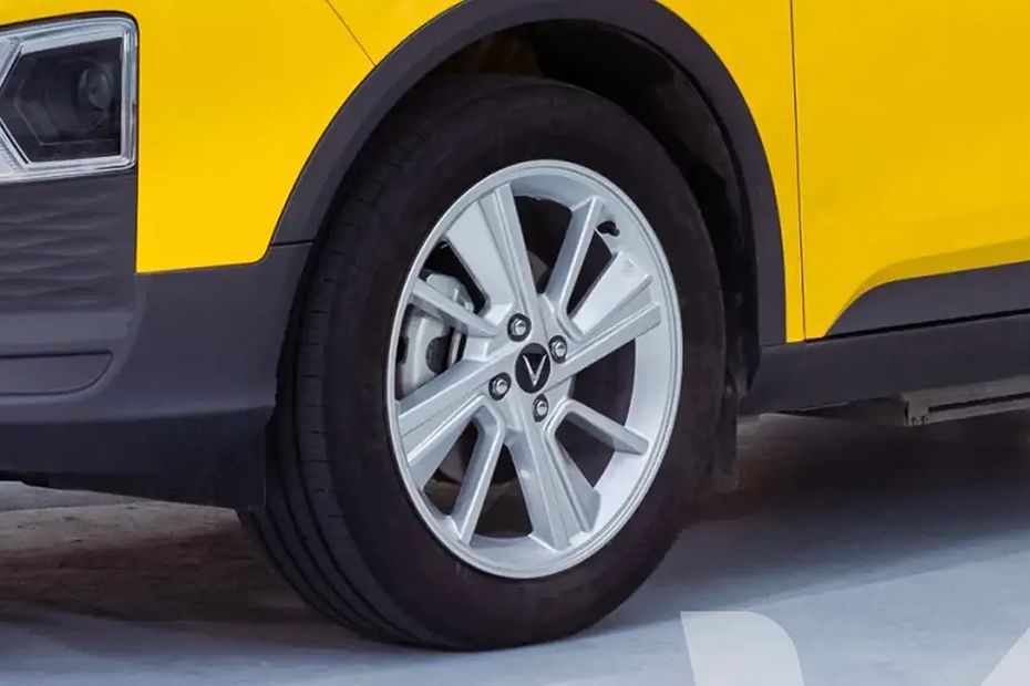 Wheel Image of VF5