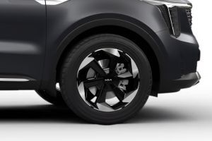 Wheel Image of Sorento