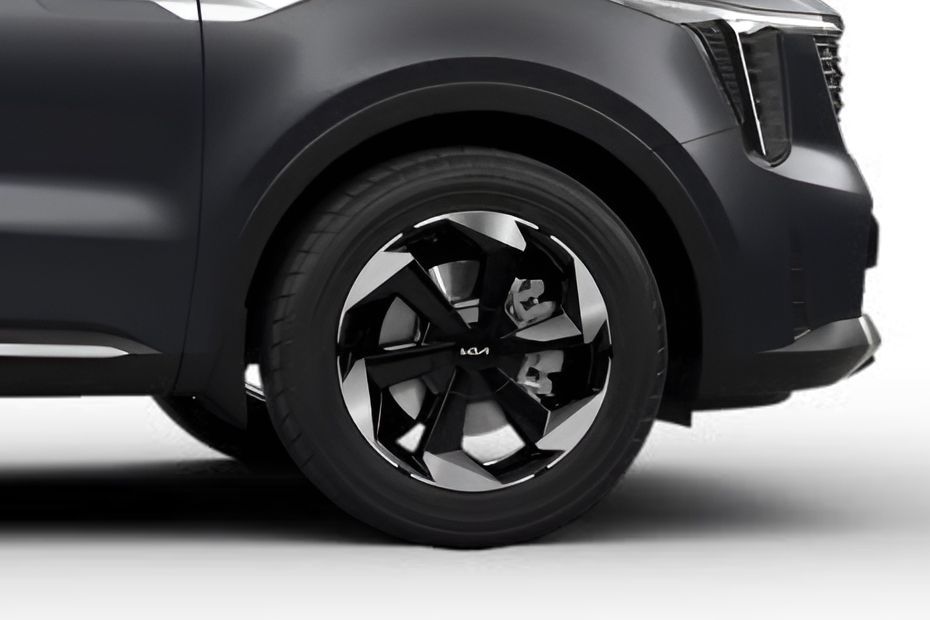 Wheel Image of Sorento