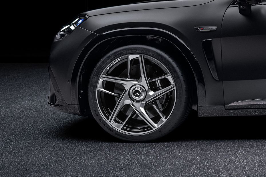 Wheel Image of AMG GT SUV
