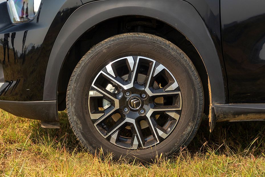 Wheel Image of Basalt