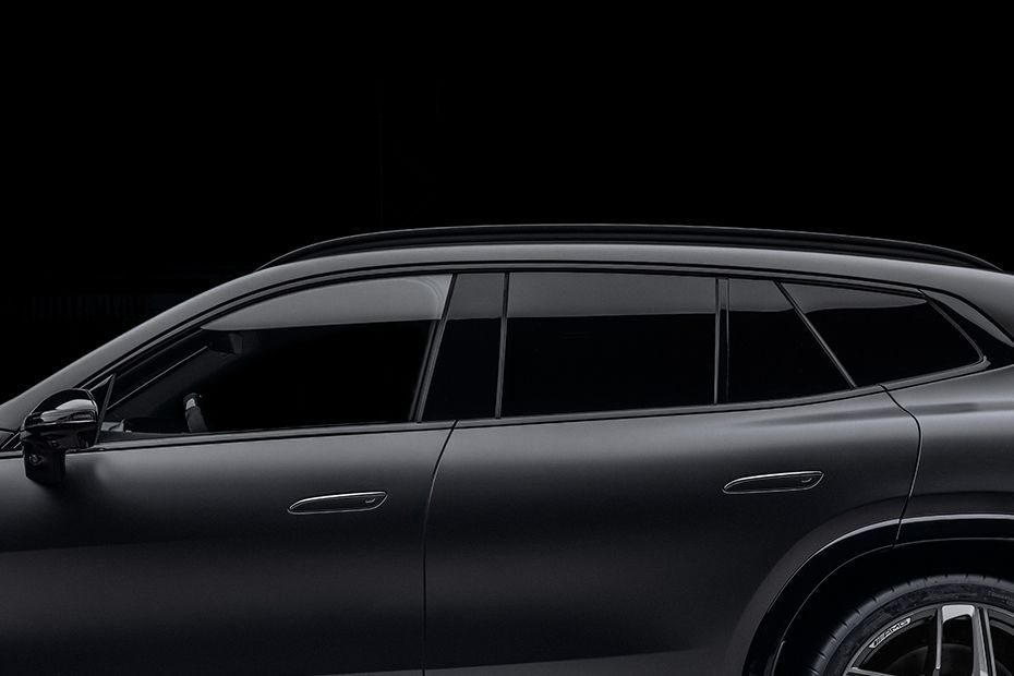 Window Line Image of AMG GT SUV