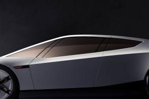 Window Line Image of Roadster