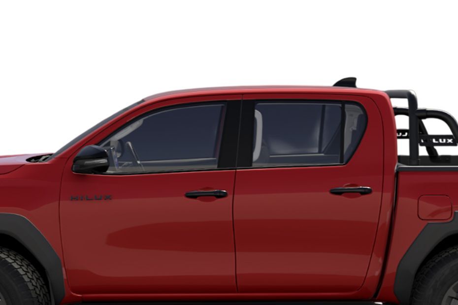 Window Line Image of Hilux