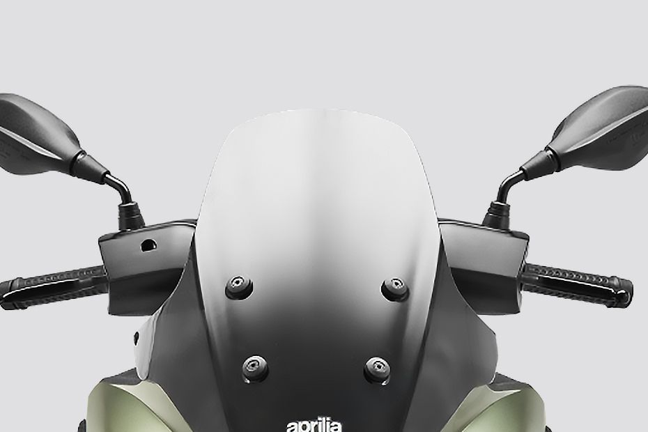 Windshield View of SXR GT 175