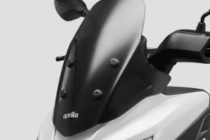 Windshield View of SXR GT 125