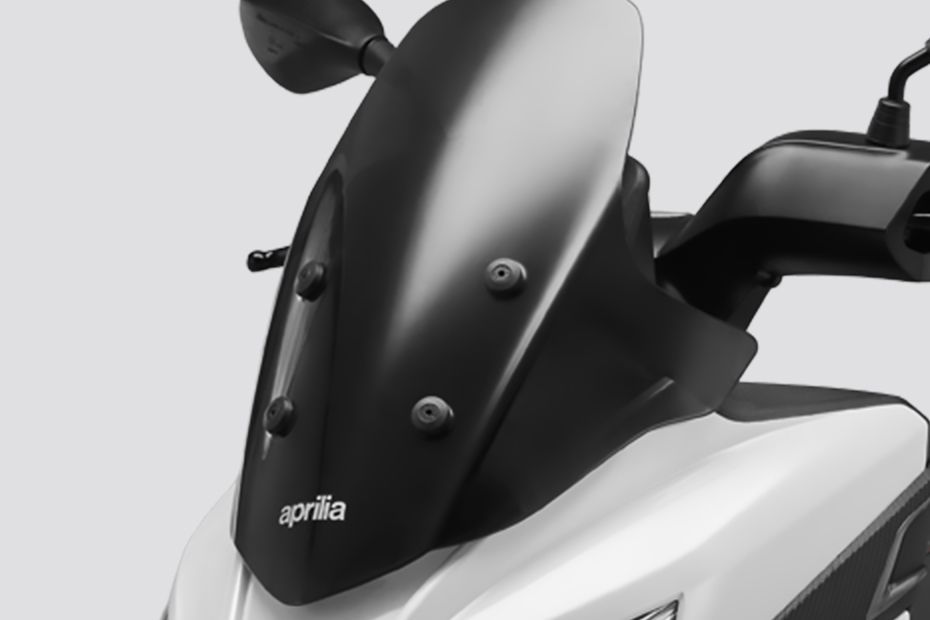 Windshield View of SXR GT 125
