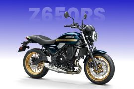 Kawasaki Z650RS