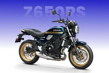Kawasaki Z650RS