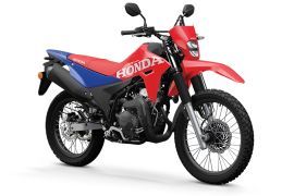 Honda XR 300L
