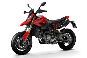 Ducati Hypermotard V2