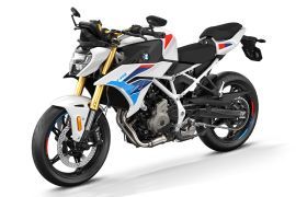 BMW F 450 R