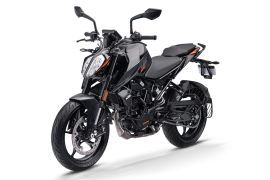 KTM Duke 200