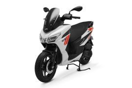 Aprilia SXR GT 125