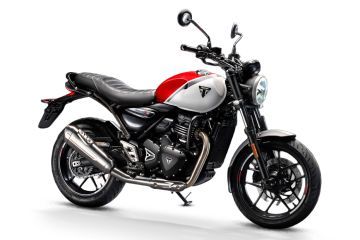 Triumph Speed T4
