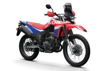 XR 300 Rally