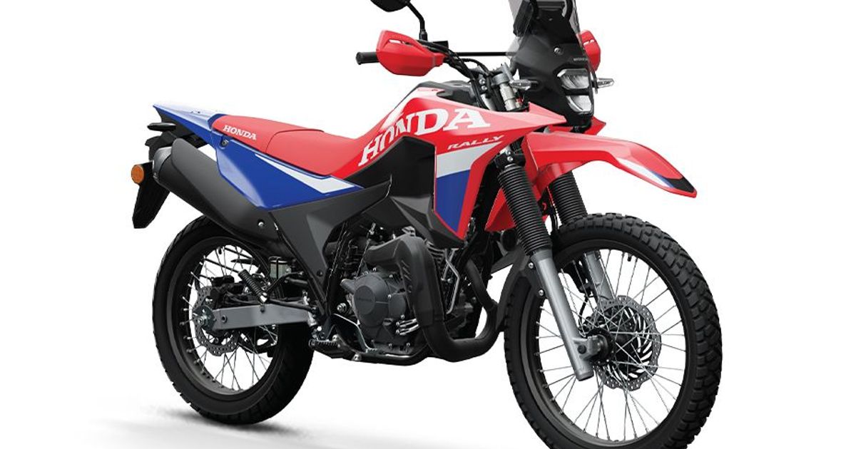 Honda XR 300 Rally On Road Price Patran Oct 2026 - ₹2.62L
