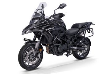 Benelli TRK 552 STD – EMI calculator