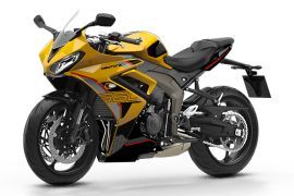 Triumph Daytona 660