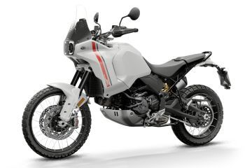 Ducati DesertX