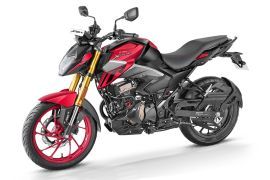 Hero Xtreme 160R 4V