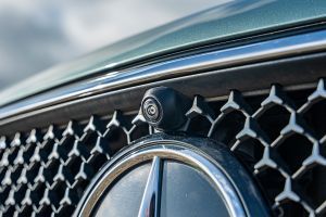 360 Degree Camera (Front) Image of E-Class