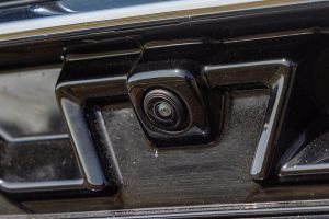 360 Degree Camera (Front) Image of Baleno