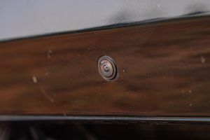360 Degree Camera (Front) Image of Hector Tomahawk EV
