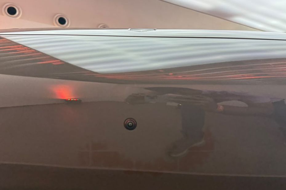 360 Degree Camera (Front) Image of Cayenne Electric