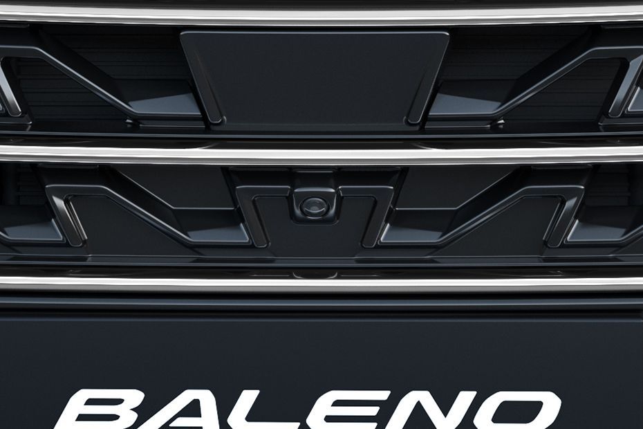 360 Degree Camera (Front) Image of Baleno