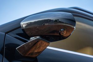 360 Degree Camera (Left) Image of Hector Tomahawk EV