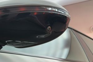 360 Degree Camera (Left) Image of Cayenne Electric