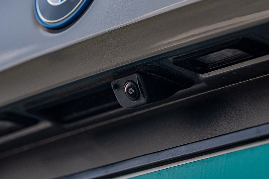 360 Degree Camera (Rear) Image of i5 LWB