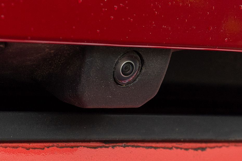 360 Degree Camera (Rear) Image of BE 6