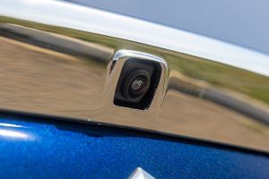 360 Degree Camera (Rear) Image of Baleno